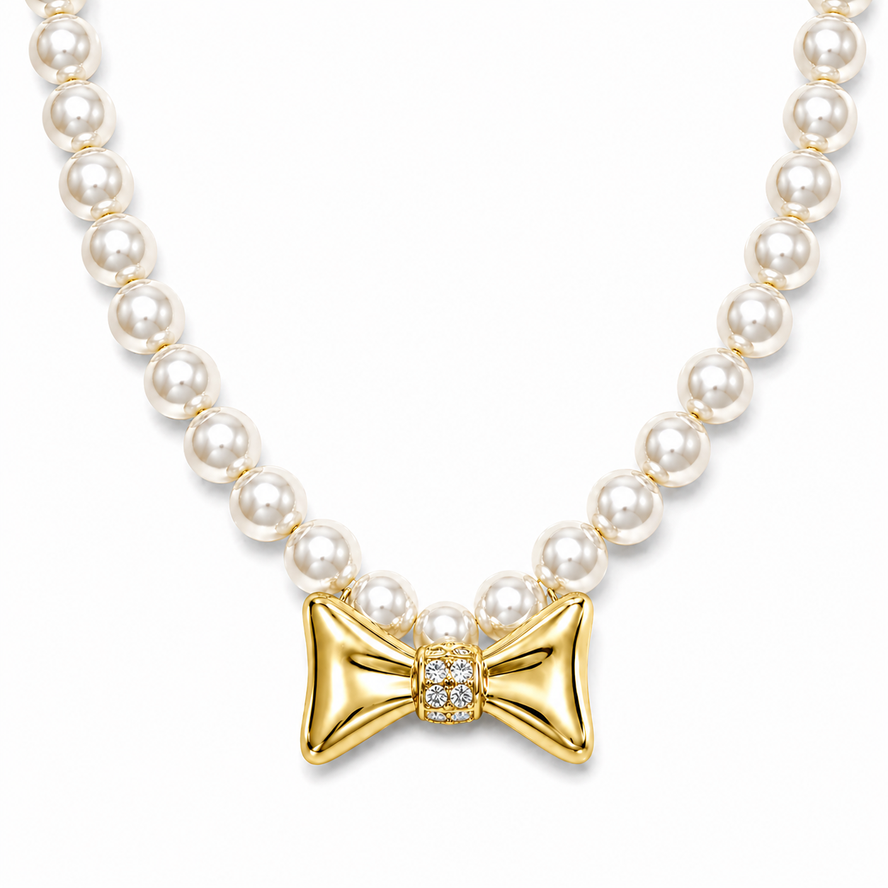 Collar lazo eterno