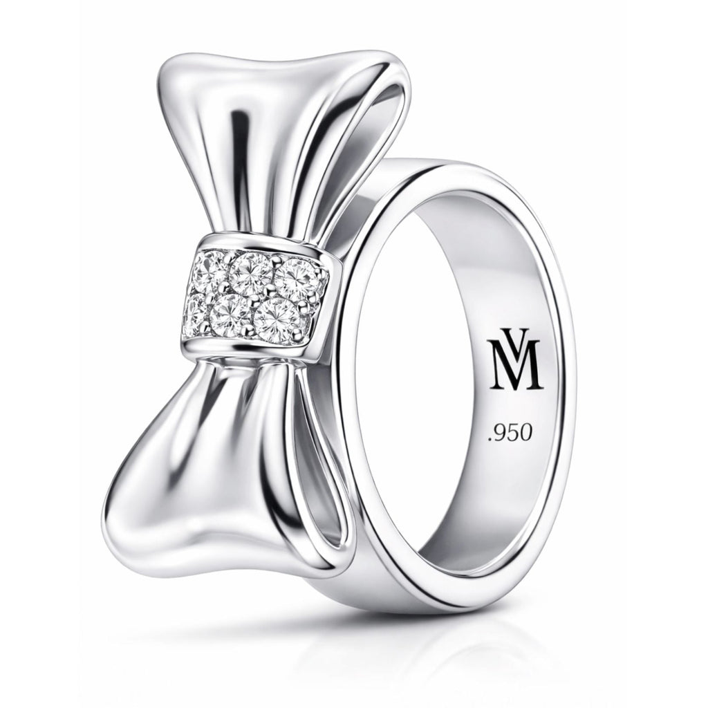 Anillo Lazo eterno