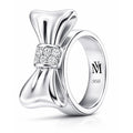 Anillo Lazo eterno