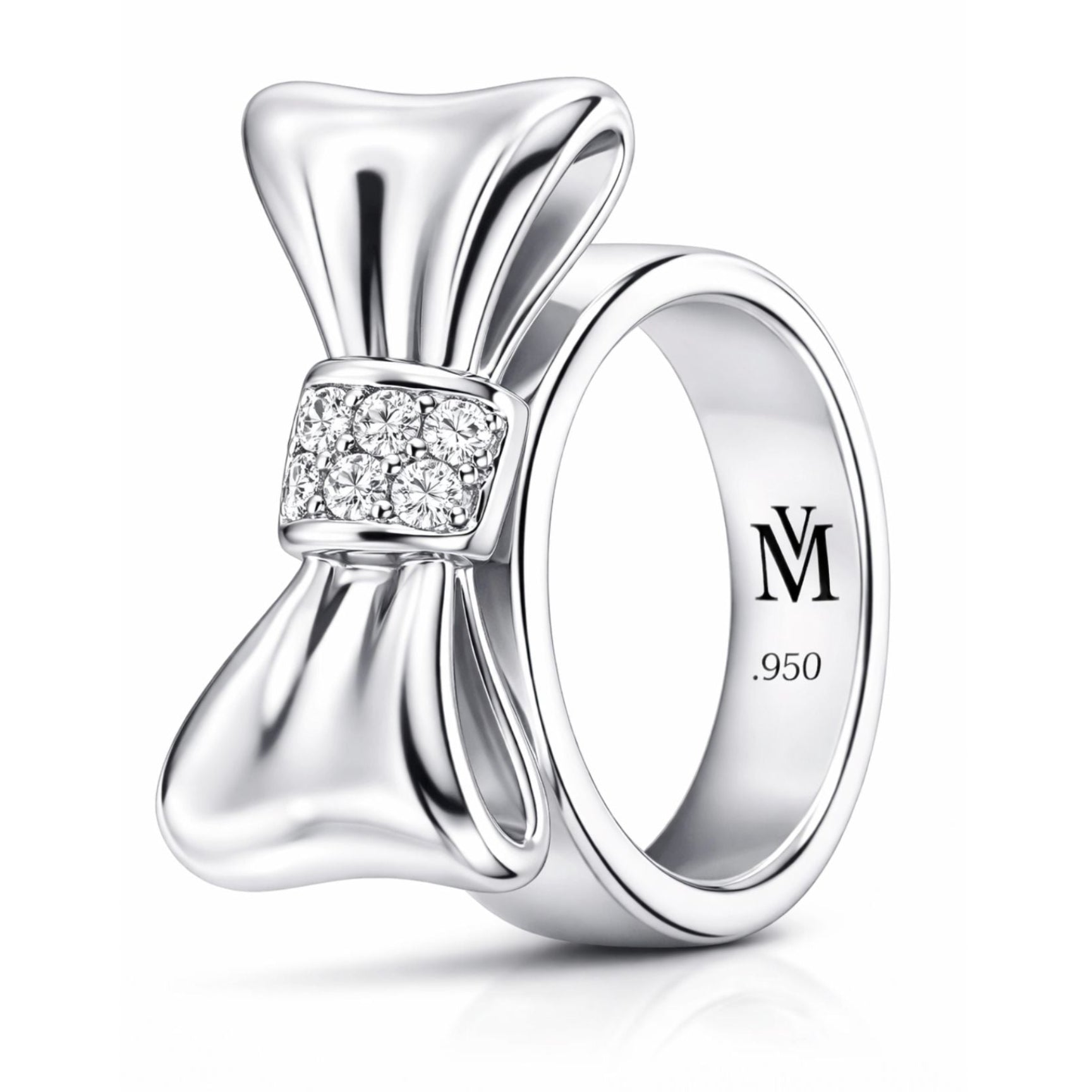 Anillo Lazo eterno