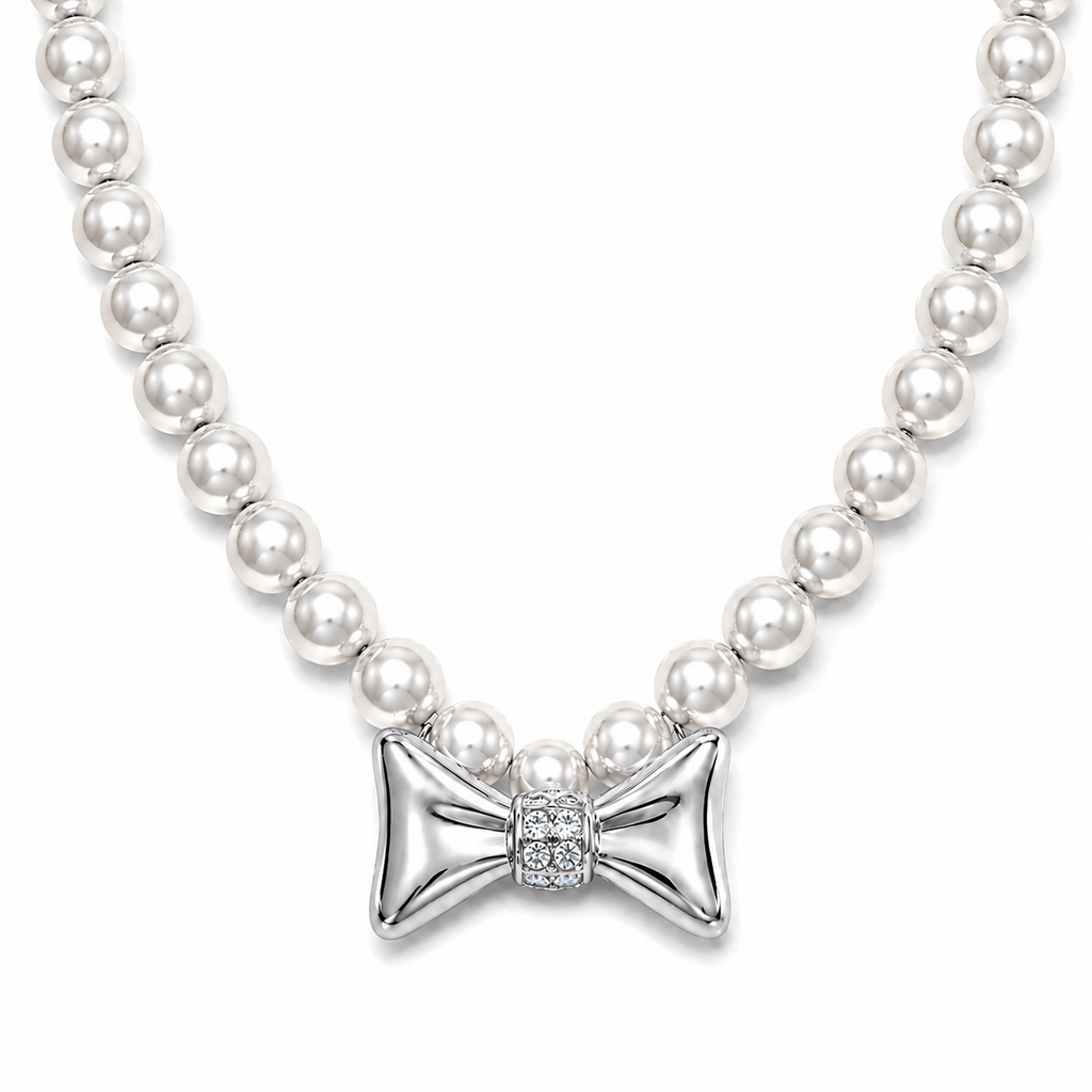 Collar lazo eterno