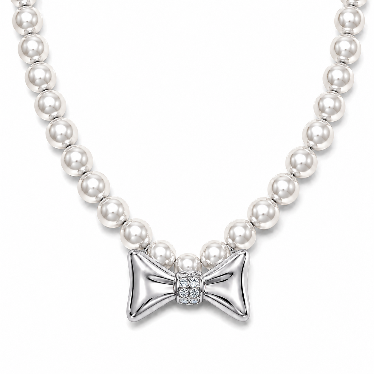 Collar lazo eterno