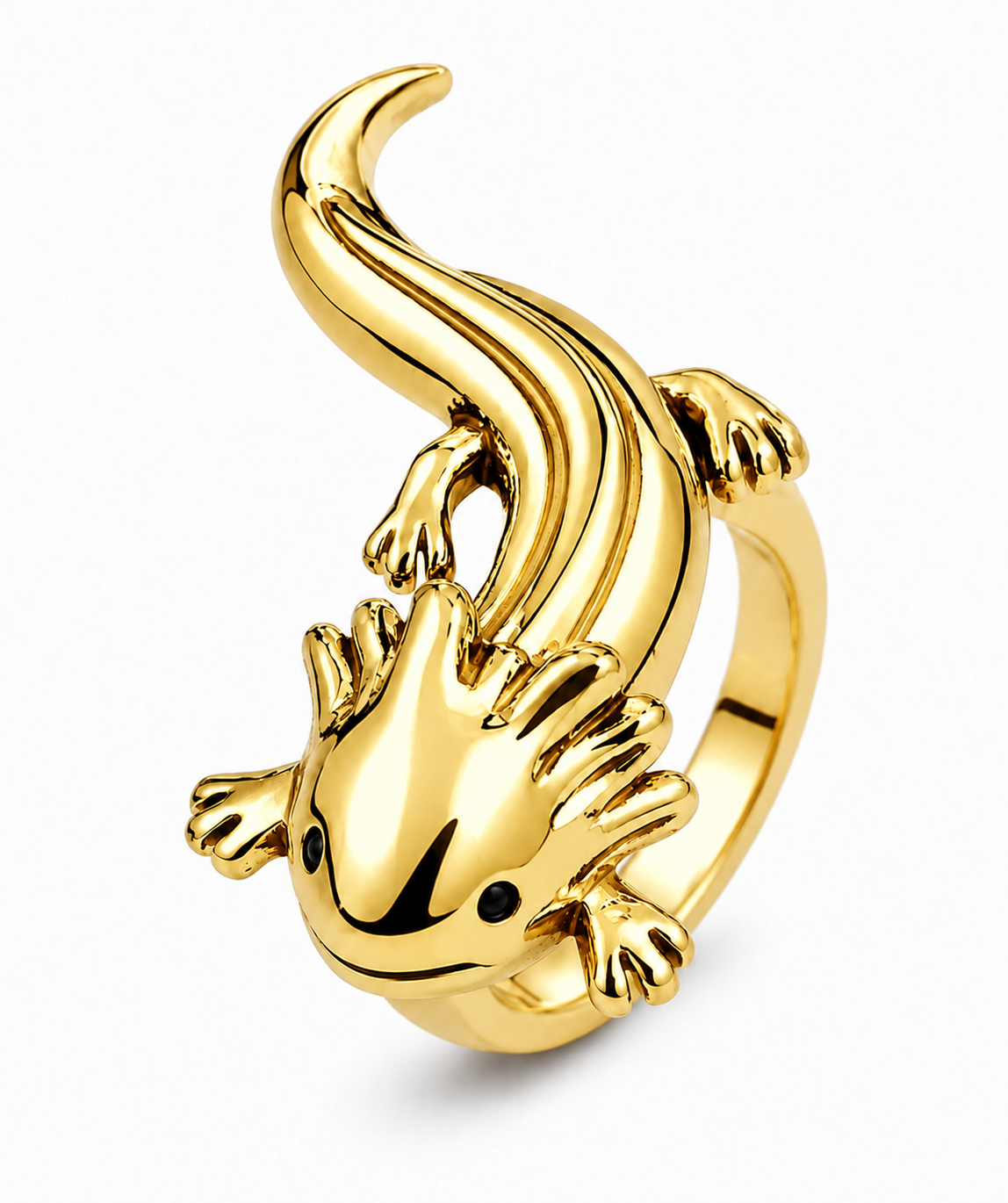 Anillo Ajolote