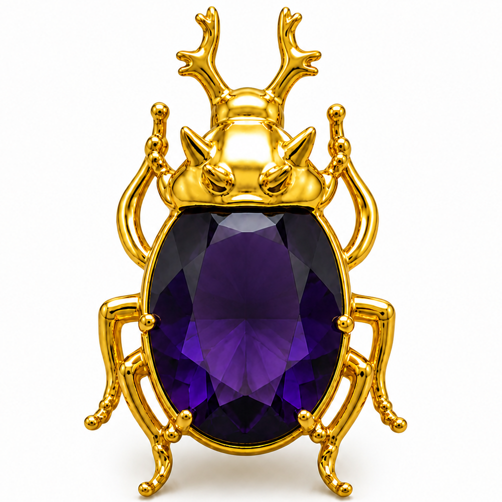 Broche Avelino