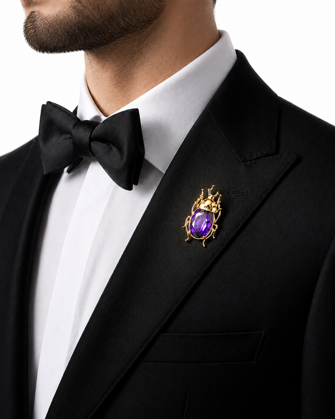 Broche Avelino
