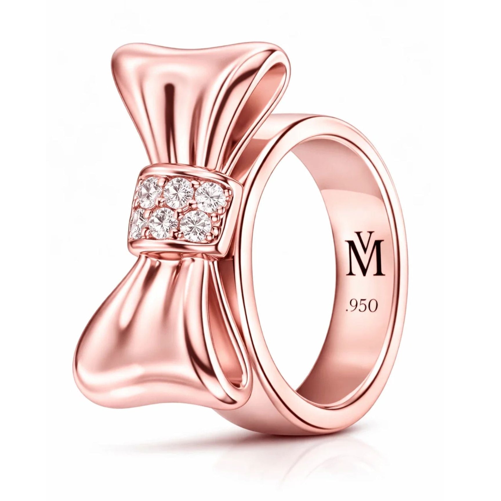 Anillo Lazo eterno