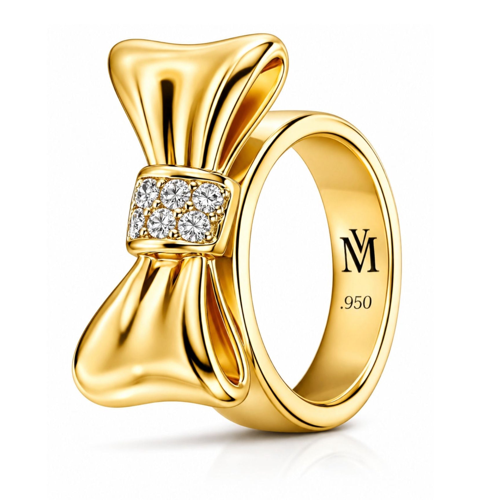 Anillo Lazo eterno