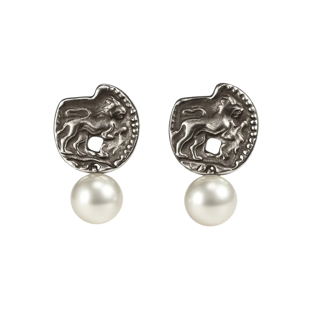 Leones Stonnes  Perla