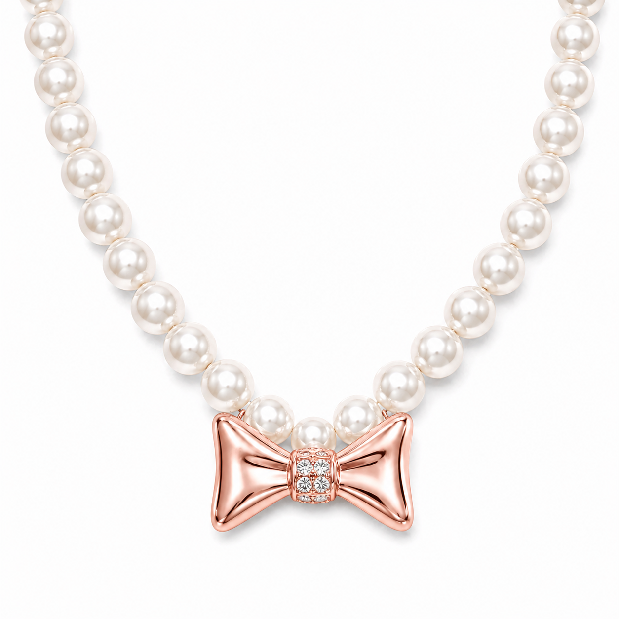 Collar lazo eterno