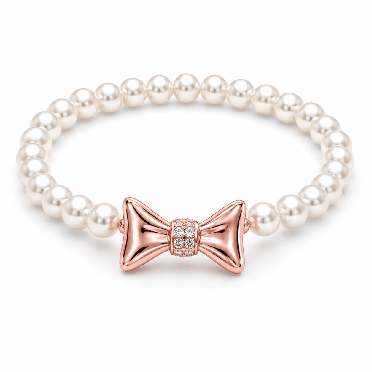 Pulsera Lazo eterno