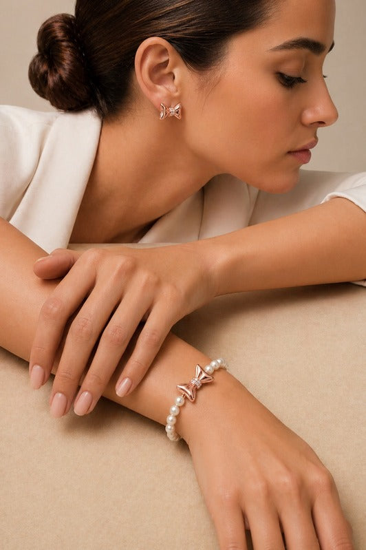 Pulsera Lazo eterno